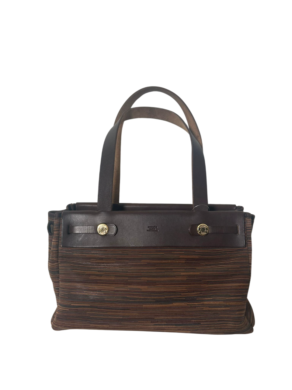 Hermès Vibrato Herbag 2003 – Opulence Vintage