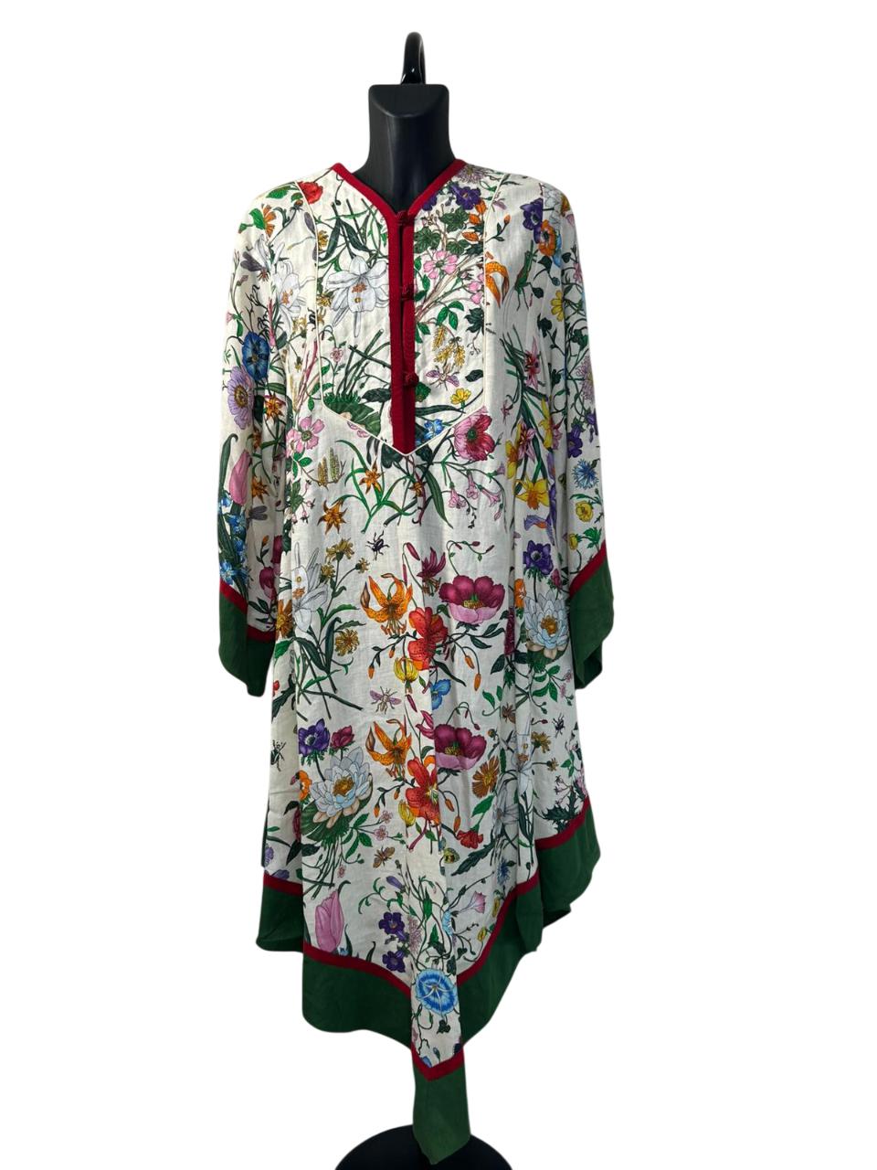 La histoire de "Flora Gucci"