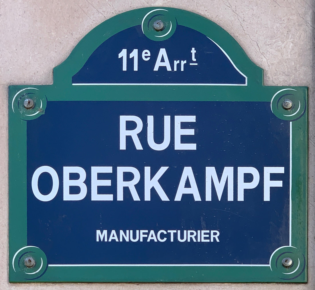 Opulence Vintage Oberkampf: A Must-Visit Luxury Vintage Shopping Destination in Paris