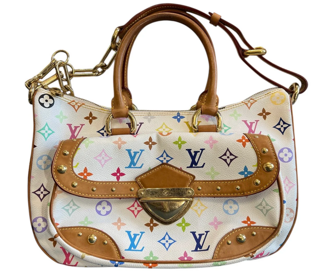 Sac Louis Vuitton Multicolore : l’icône vintage créée par Marc Jacobs et Takashi Murakami