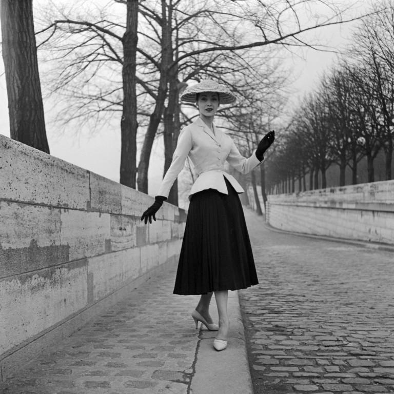 The Christian Dior Bar jacket