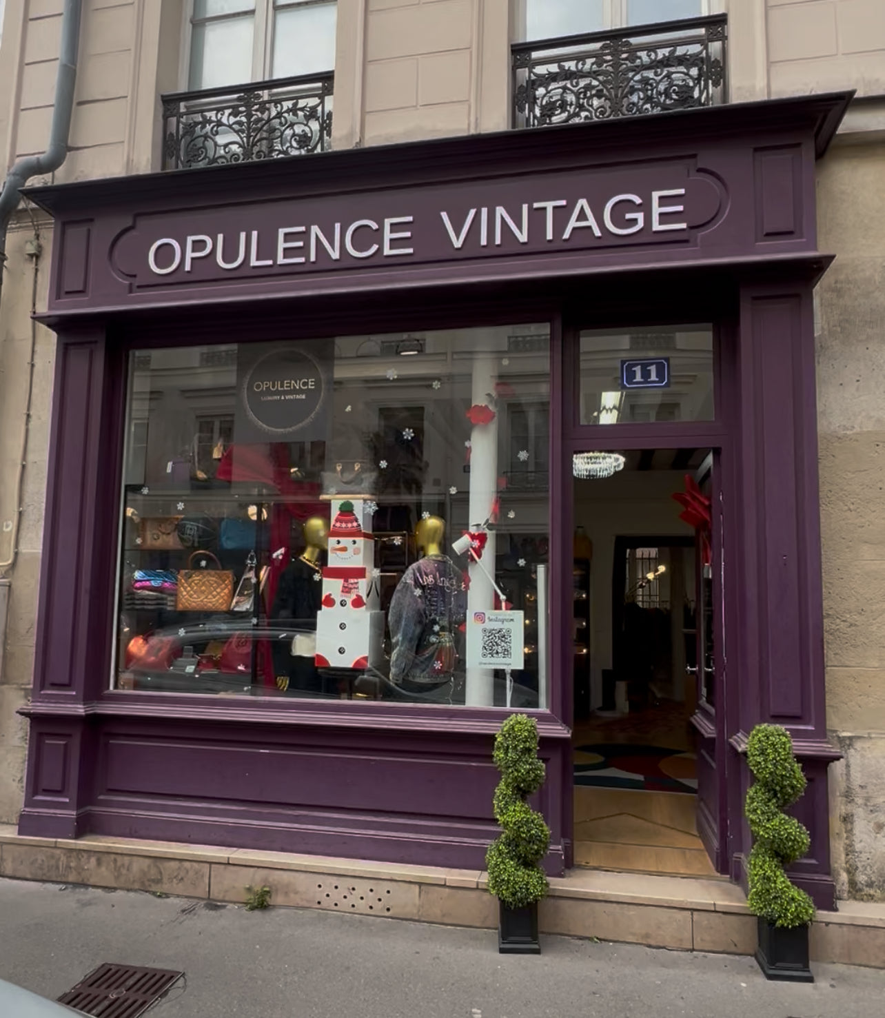 11 Rue Oberkampf Store