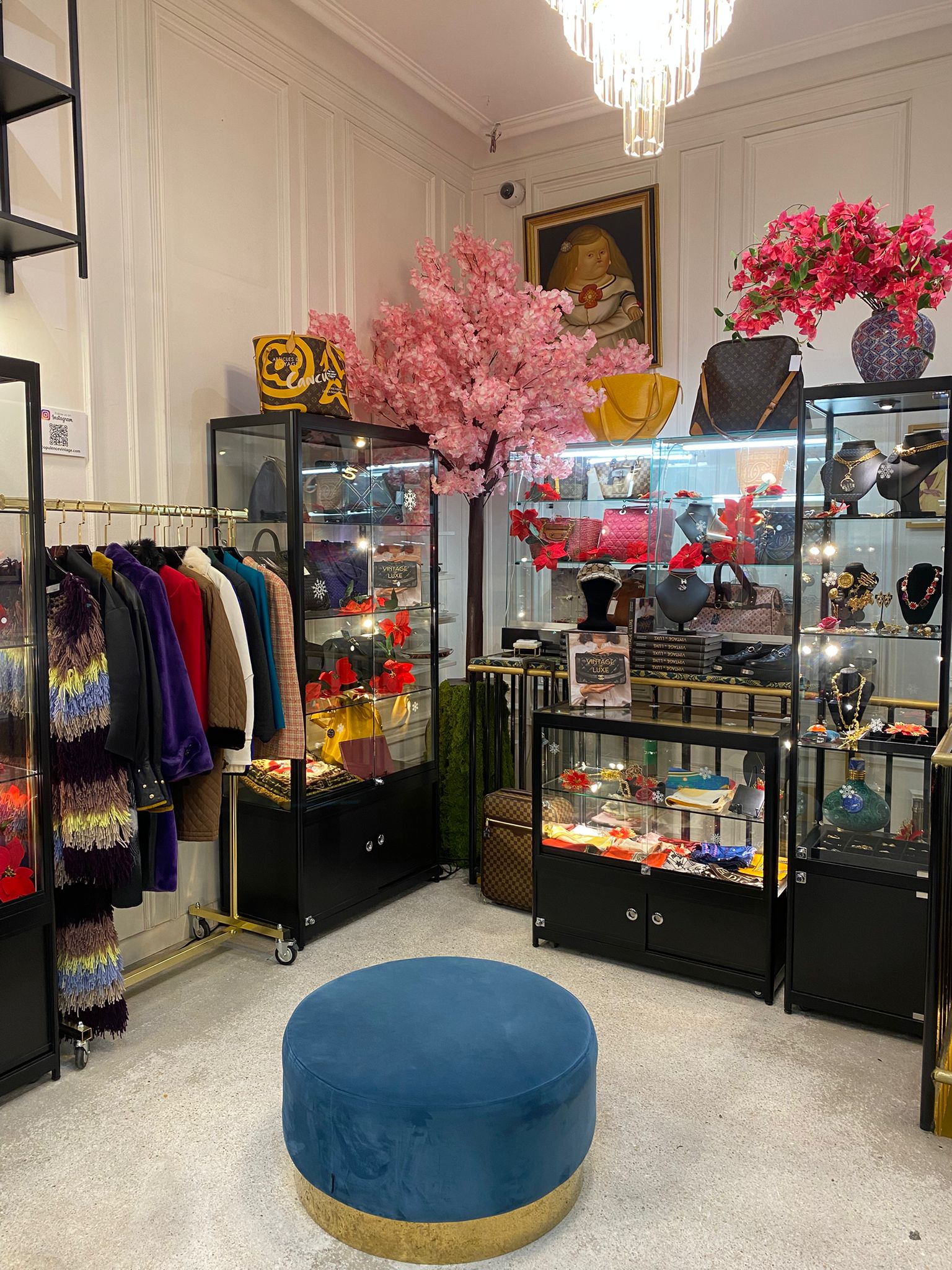 107 Rue Reaumur Store