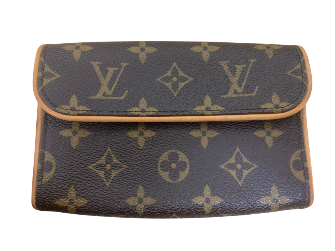 Louis Vuitton Monogram Pochette Florentine Waist Pouch