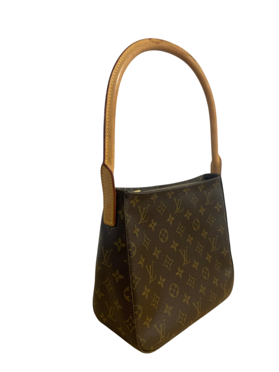 Louis Vuitton Monogram Looping Handbag 2001