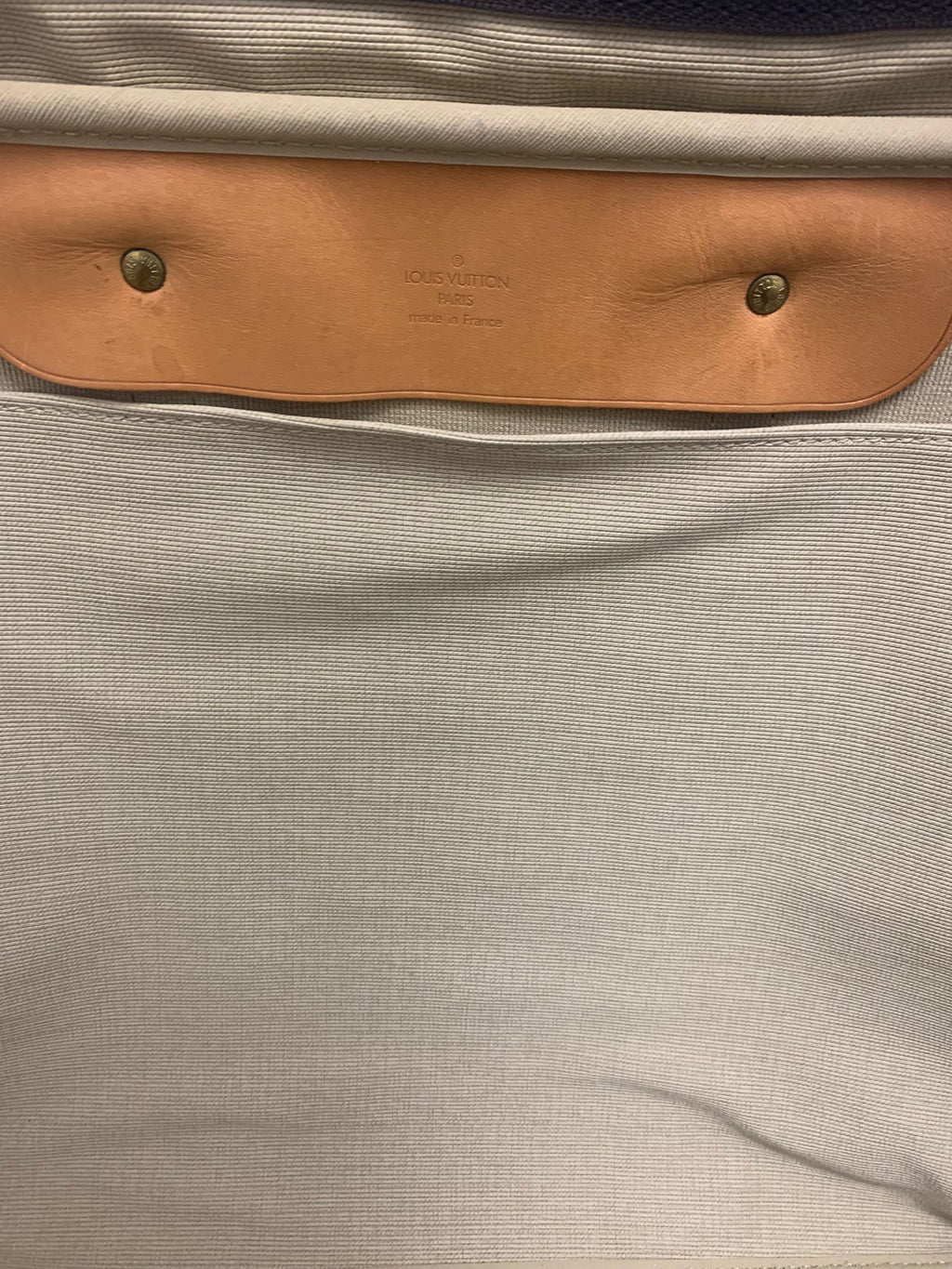 Louis Vuitton Sirius 45 Monogram Travel bag (1996)
