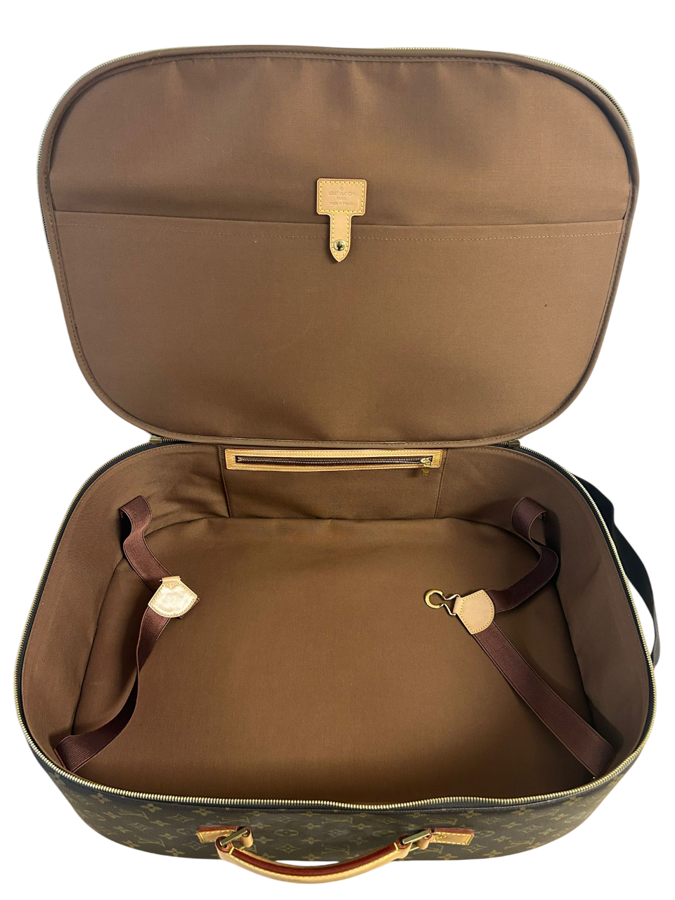 Louis Vuitton Monogram Packall travel bag 2002