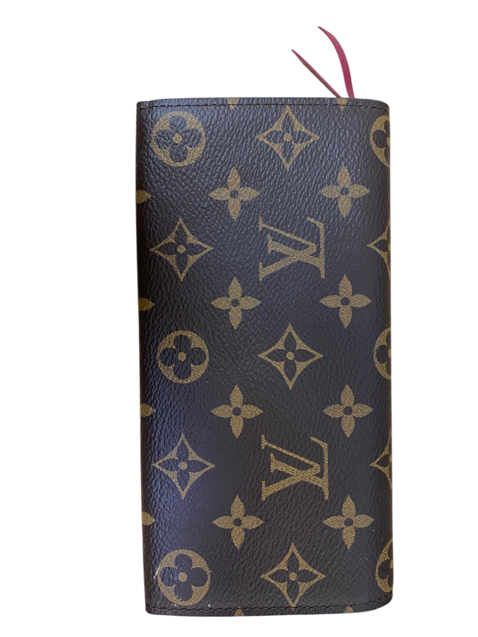 Louis Vuitton Portefeuille Emilie Monogram