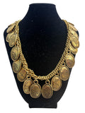 Chanel Golden 90's  Necklace
