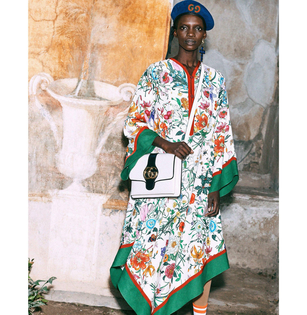 Gucci Flora Dress (2019)