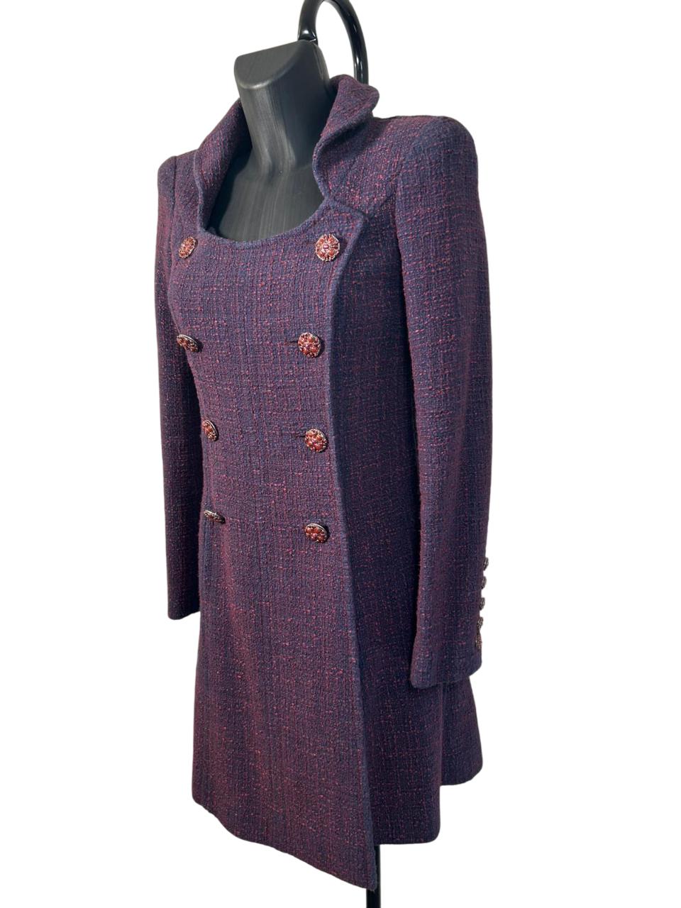 Chanel Coat (Paris Bombay pre Fall 2011/2012)