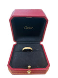 Cartier Love Ring