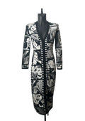 Moschino Hollywood Dress