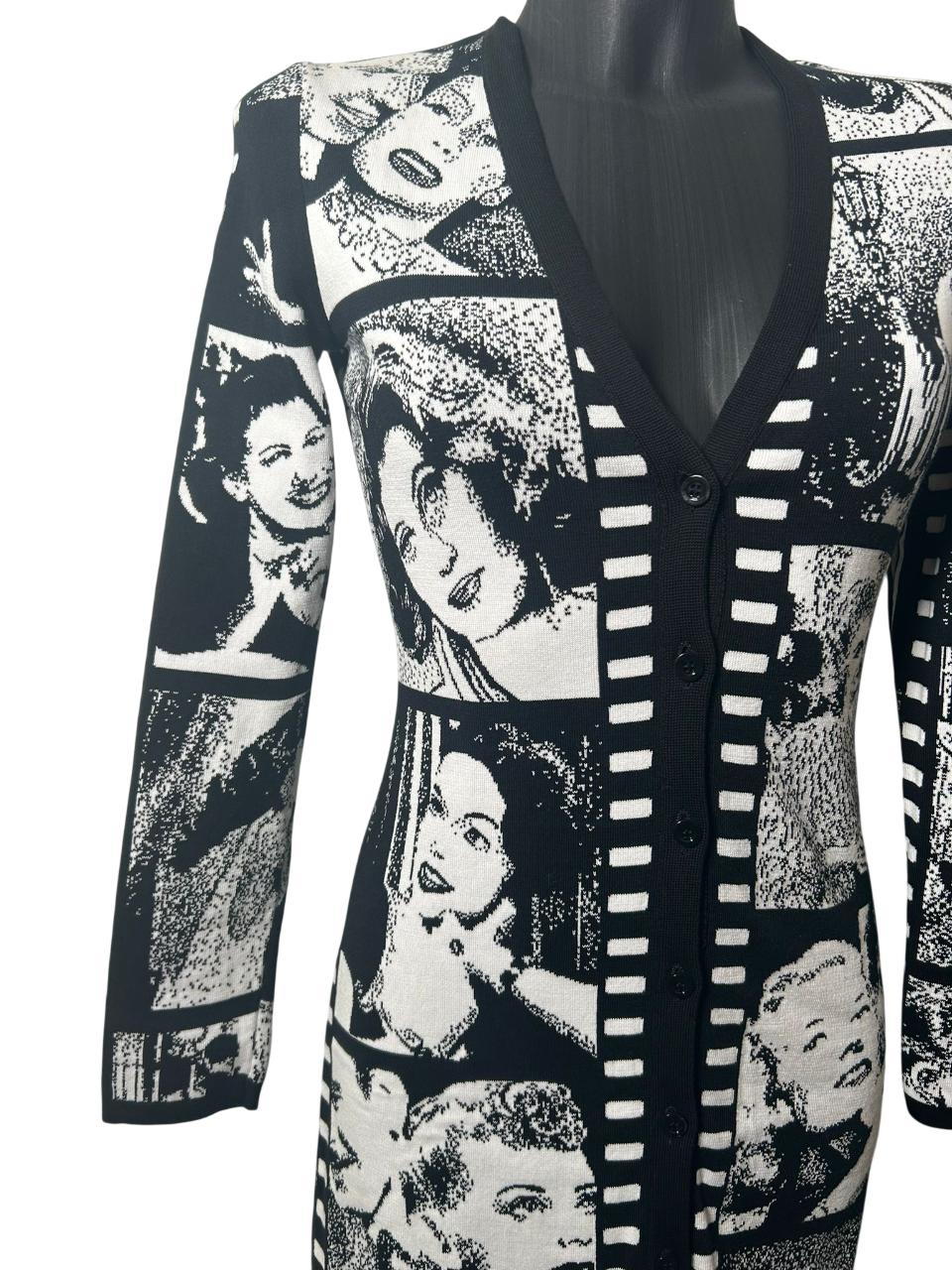 Moschino Hollywood Dress