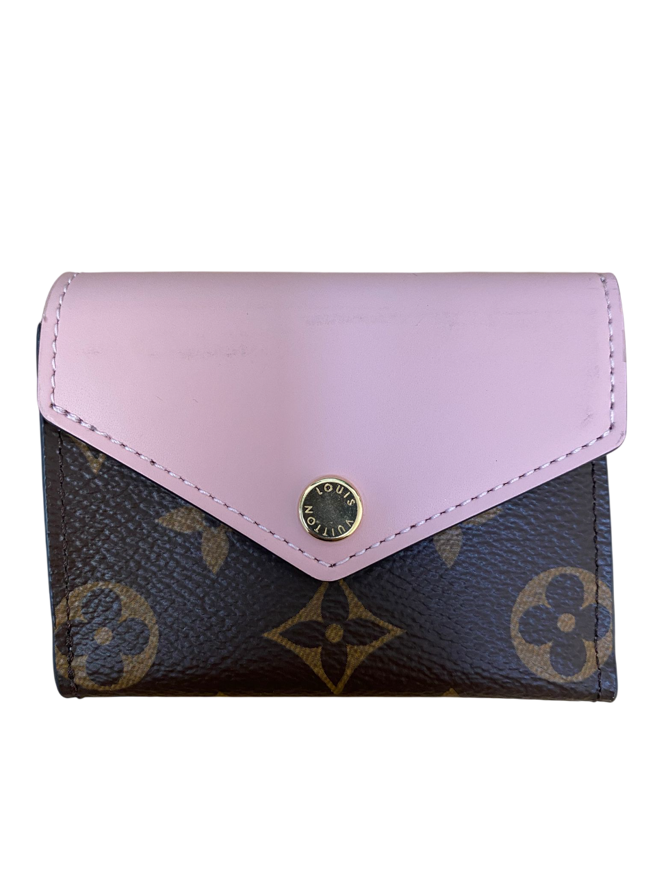 Louis Vuitton Monogram Zoé Wallet