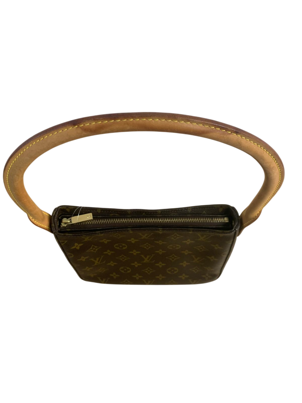 Louis Vuitton Monogram Looping Handbag 2001