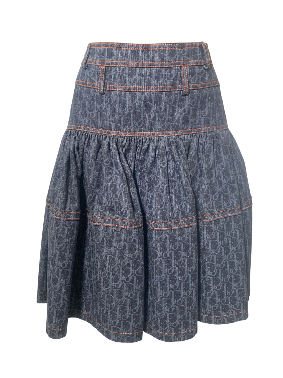 John Galliano x Christian Dior Monogram Skirt (SS2006)