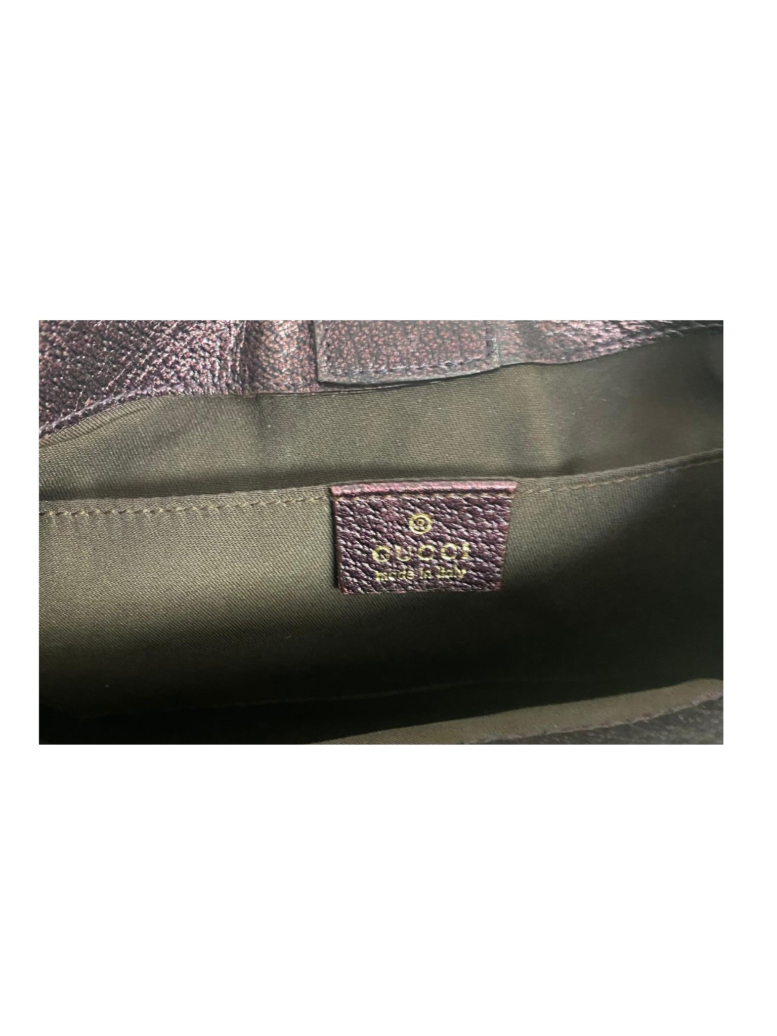 Tom Ford x Gucci Fall/Winter 2004 Bag