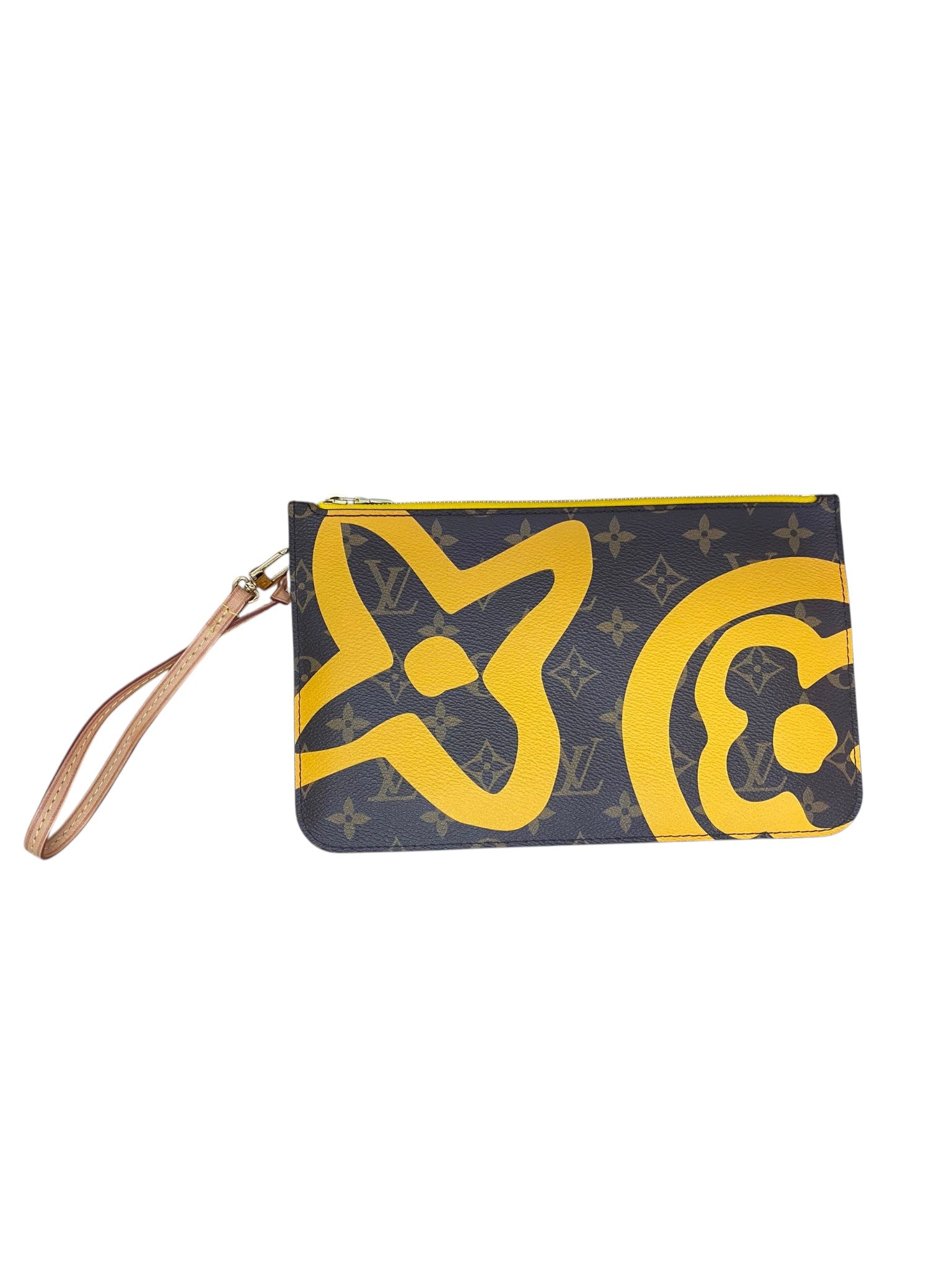 Louis Vuitton Cancun Monogram Pochette