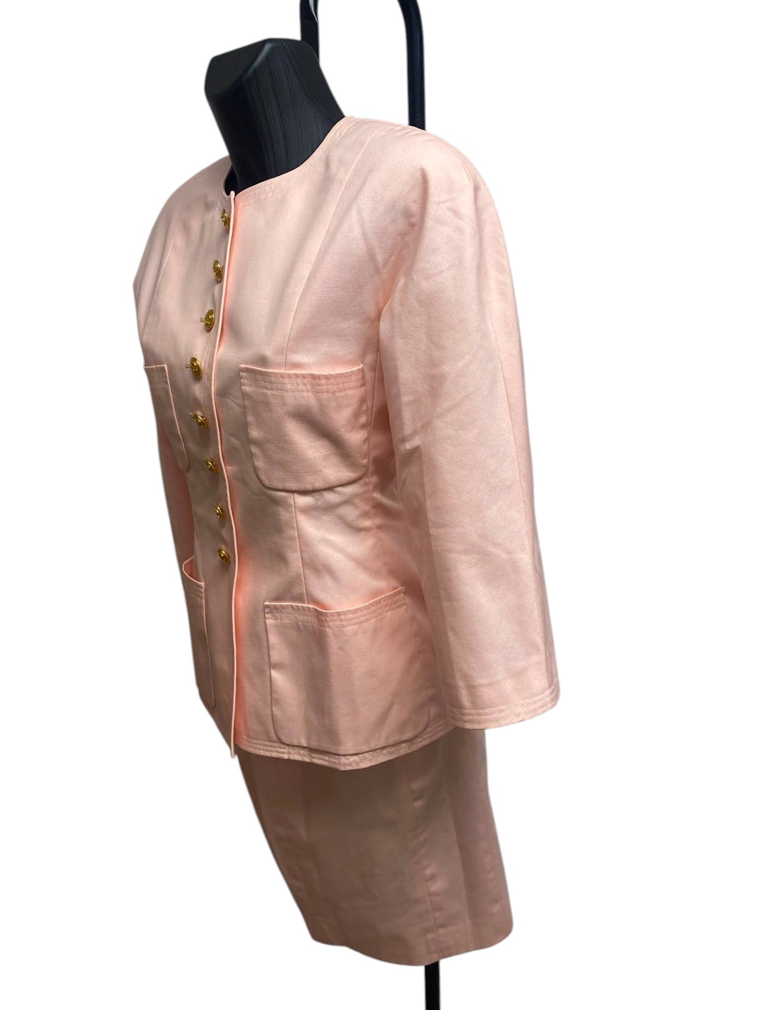 Chanel Pale Pink Set