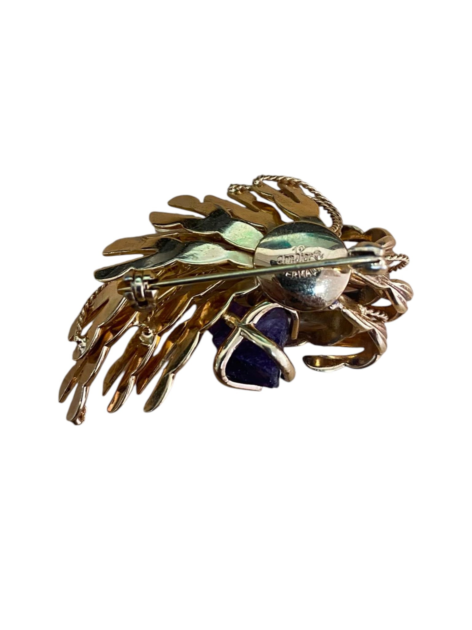 Christian Dior Brooch