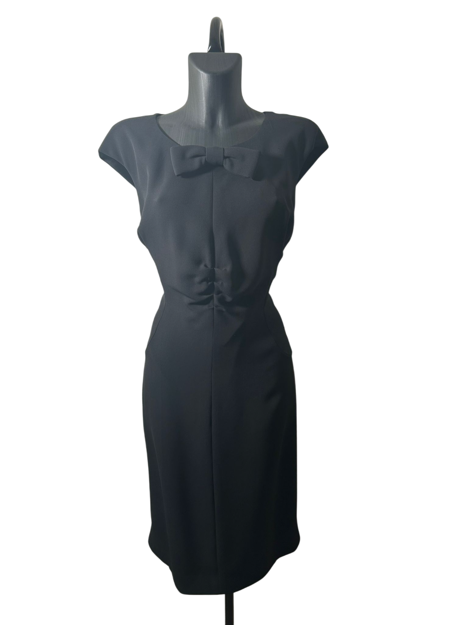 Chanel Black Bow Dress (2008)