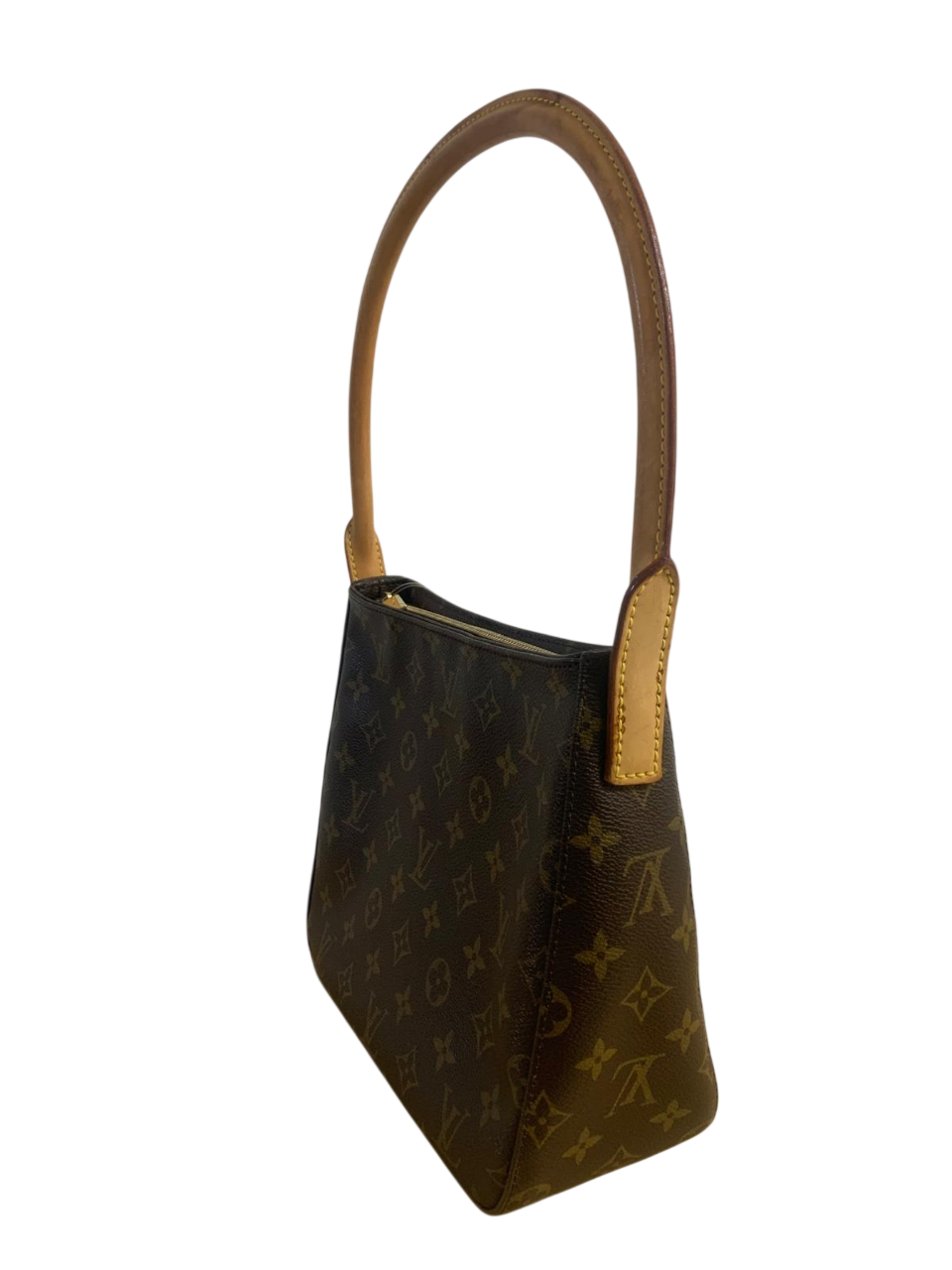 Louis Vuitton Monogram Looping Handbag 2001