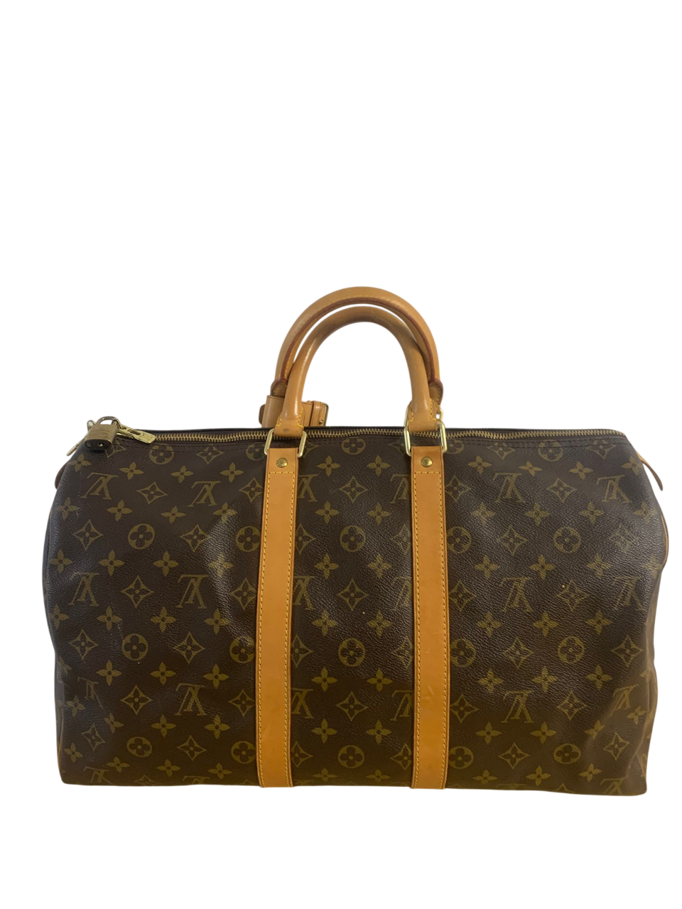 Louis Vuitton Keepall 45 Monogram 1998
