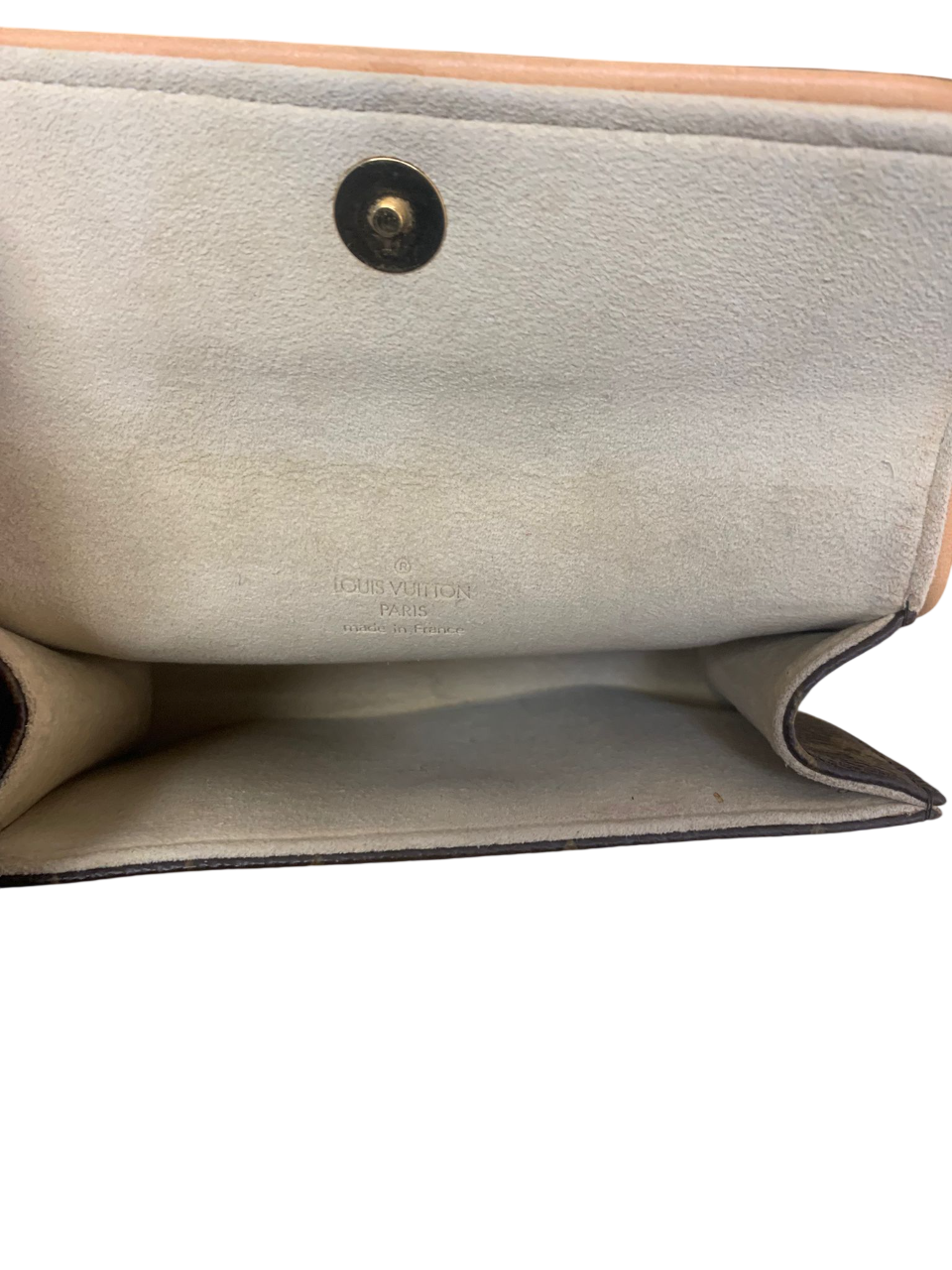 Louis Vuitton Monogram Pochette Florentine Waist Pouch