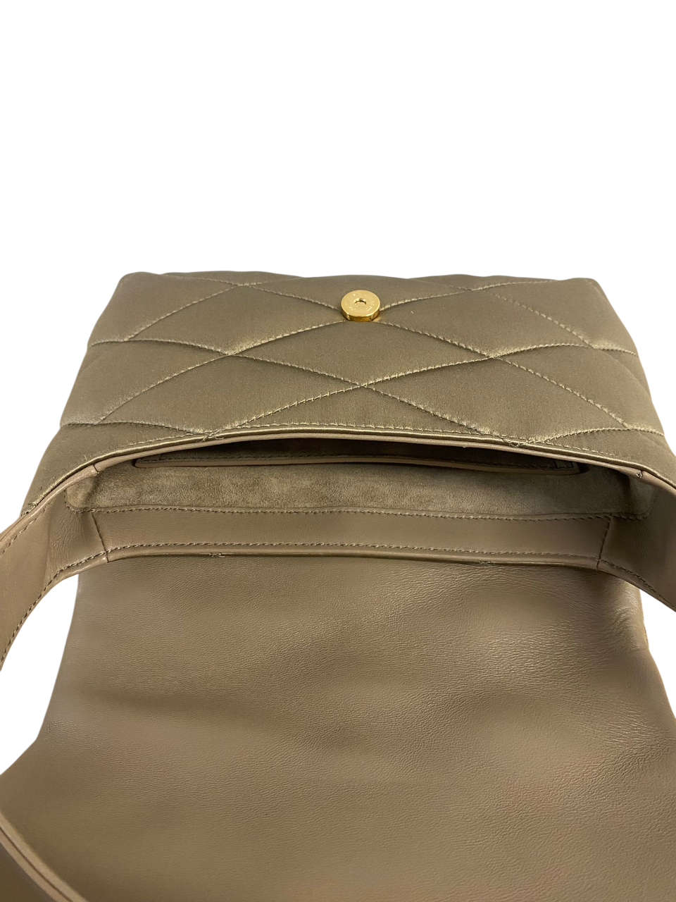 Saint Laurent Le 5 à 7 in Satin