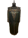 Chanel Métiers d'Art Paris-Byzance Green Dress (2011)