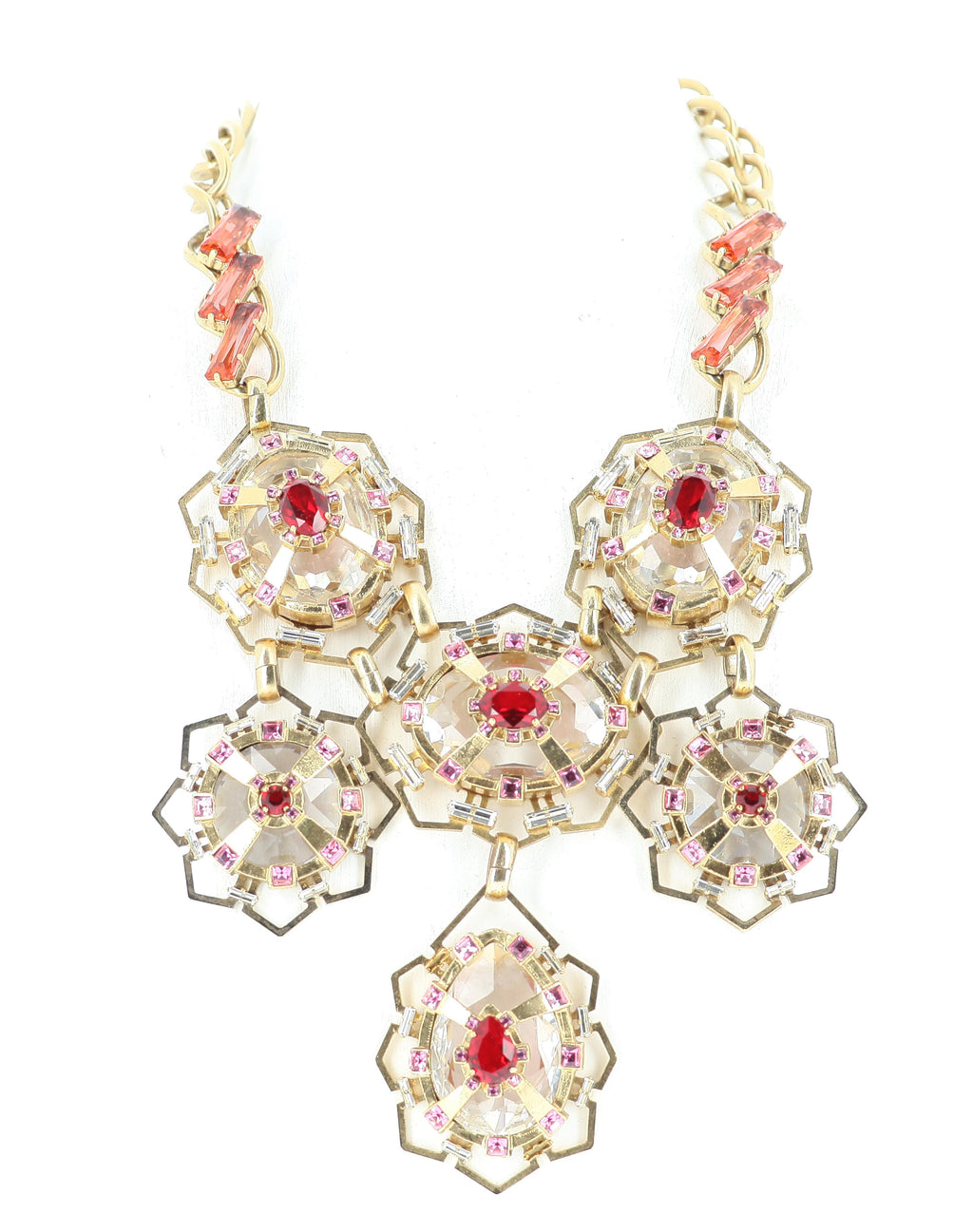 Lanvin Marajah Necklace