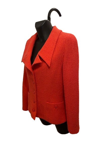 Chanel Vintage Corail Jacket