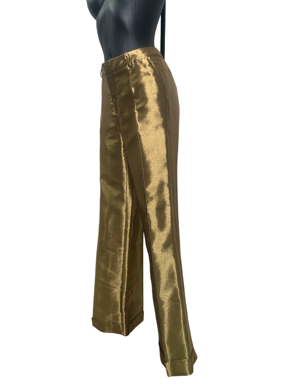 Frida Giannini x Gucci Golden Pants