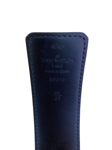 Louis Vuitton LV Initiales Monogram Belt