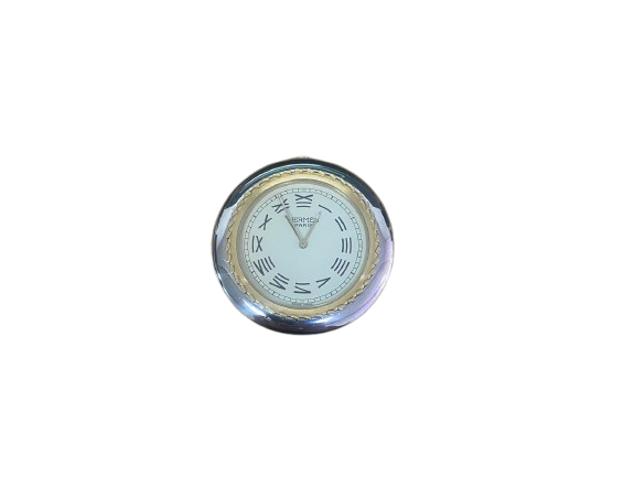 Hermès Vintage Pendulette Clipper