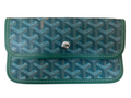 Goyard Green Pochette Saint Louis