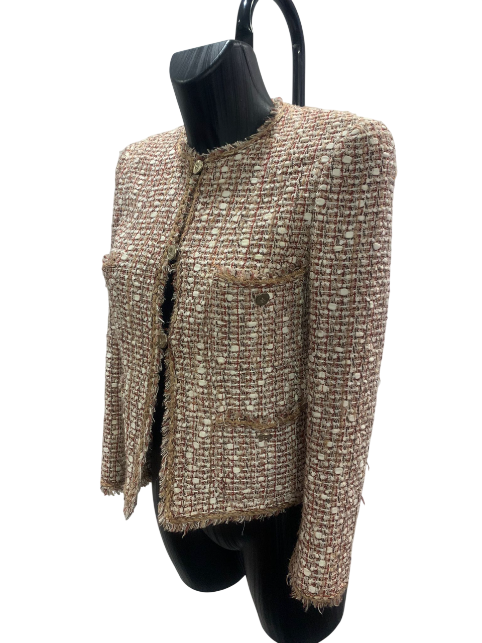 Chanel Tweed Jacket (SS2006)