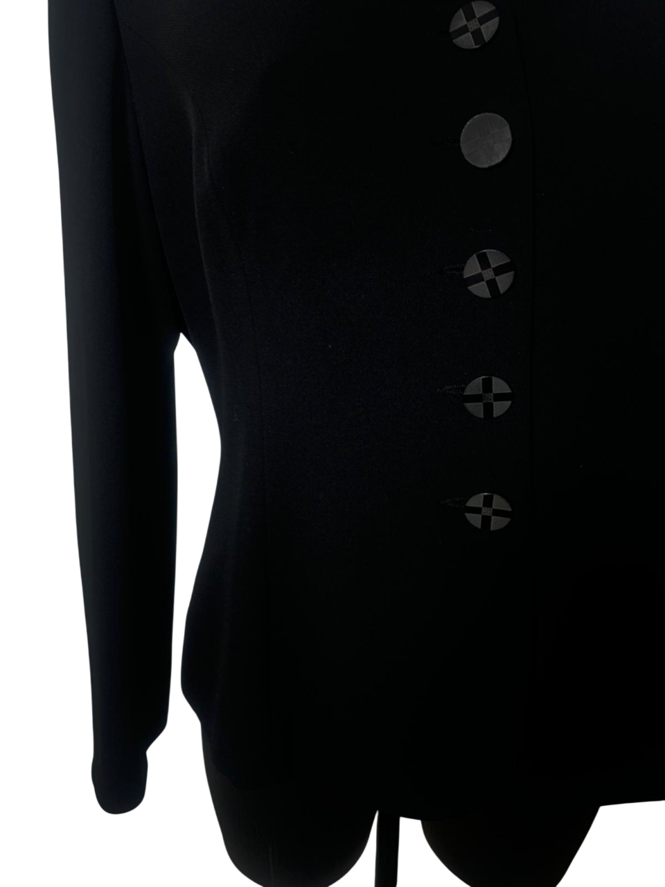 Givenchy Black Jacket