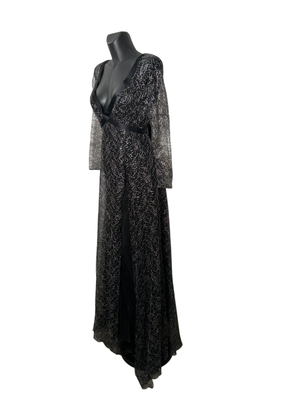 Jeanne Lanvin Long Dress (1990/1995)