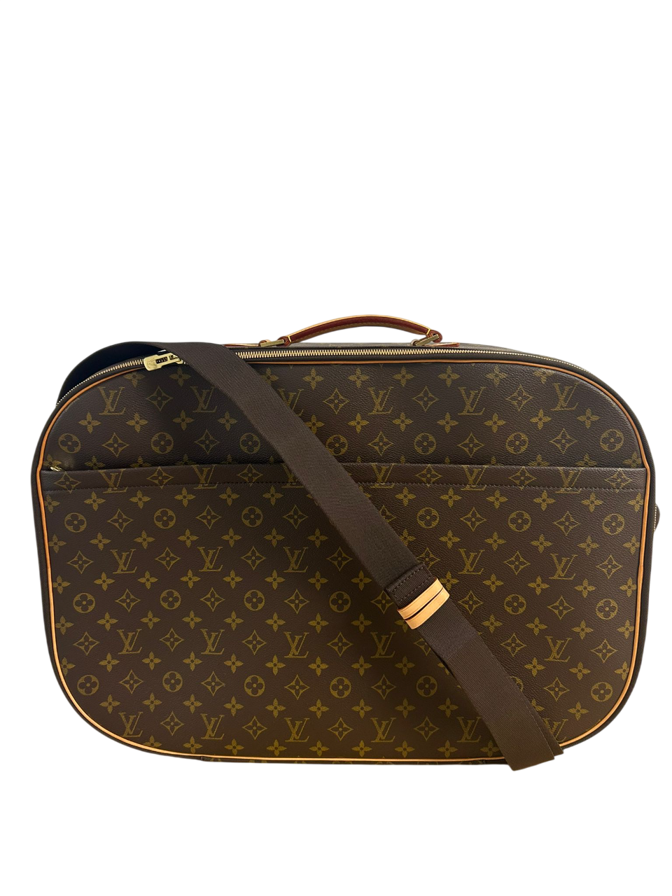 Louis Vuitton Monogram Packall travel bag 2002