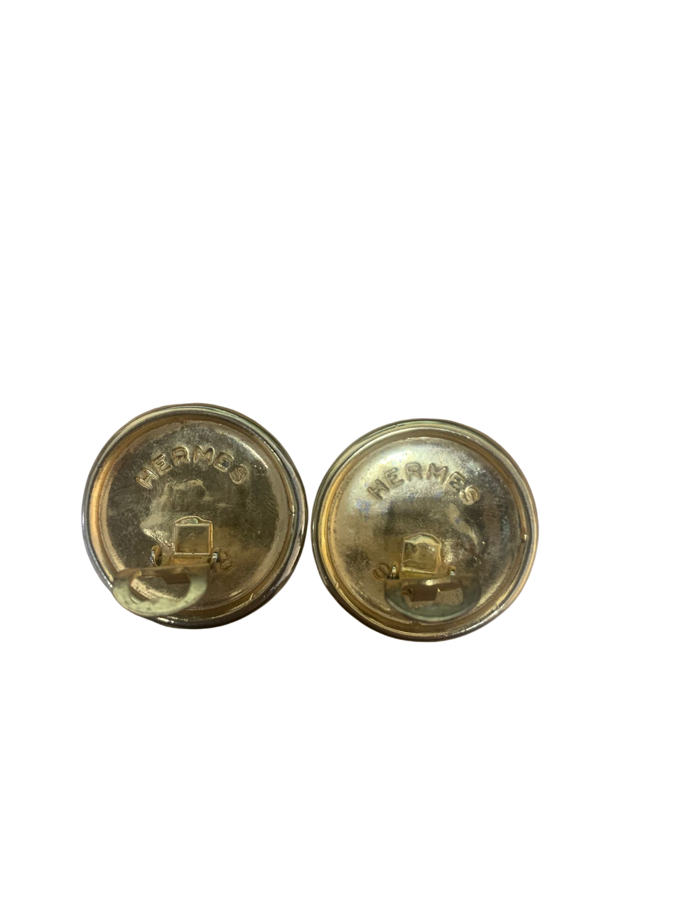 Hermès Pegasus Earrings