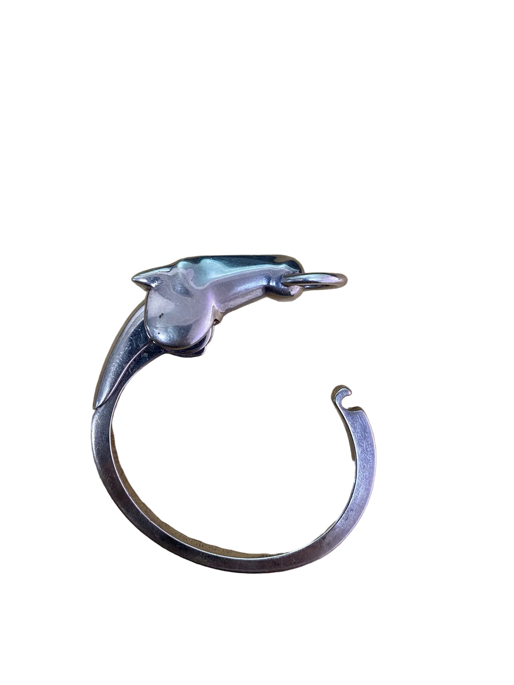 Hermès Silver Au Galop