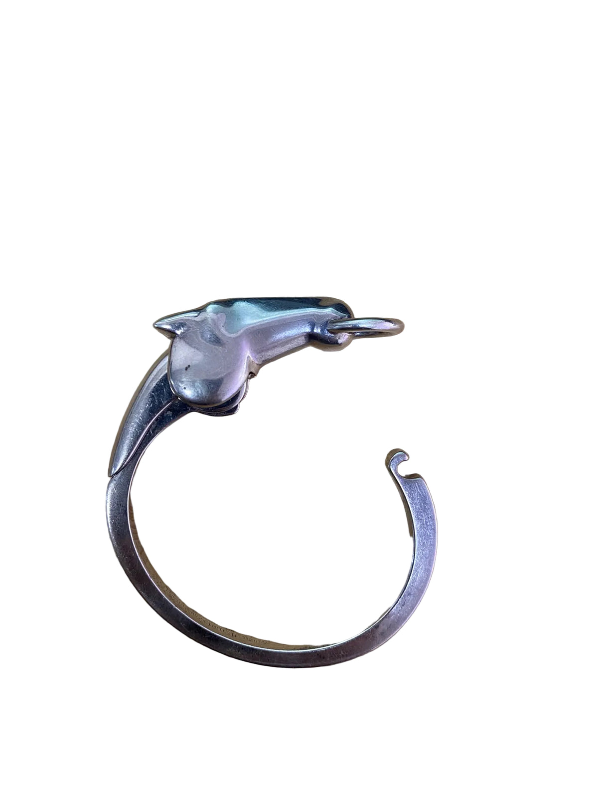 Hermès Silver Au Galop
