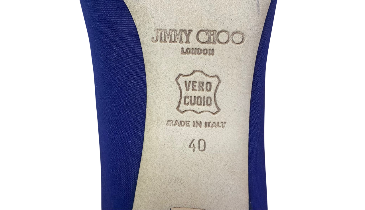 Jimmy Choo Swarovski Shoes