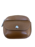 Louis Vuitton Cannelle Epi Leather Schilling Coin Purse