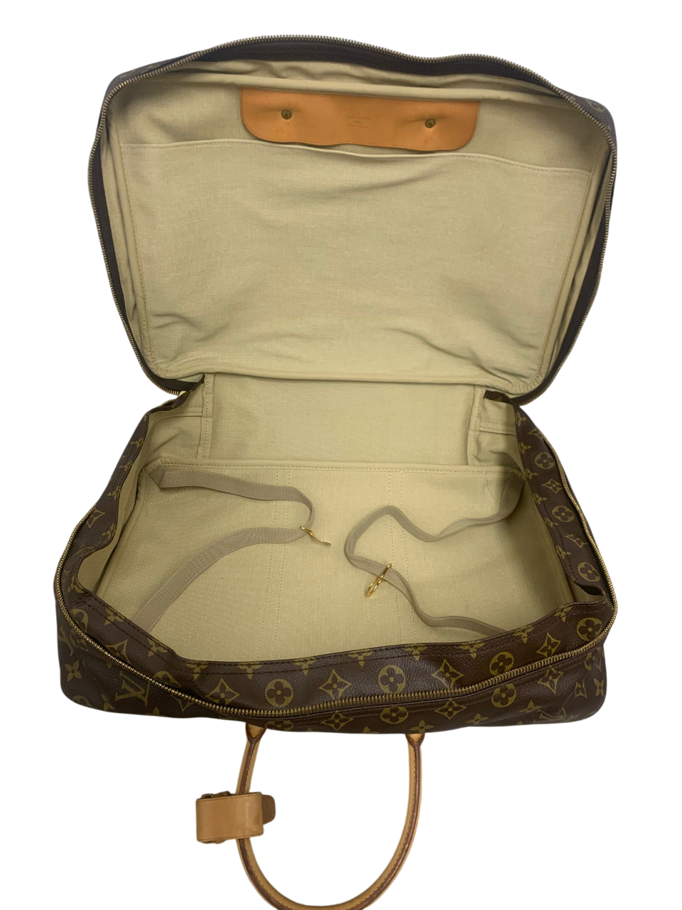Louis Vuitton Sirius 45 Monogram Travel bag (1996)