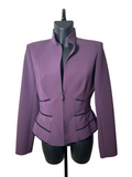 Thierry Mugler Violet Jacket (2000's)