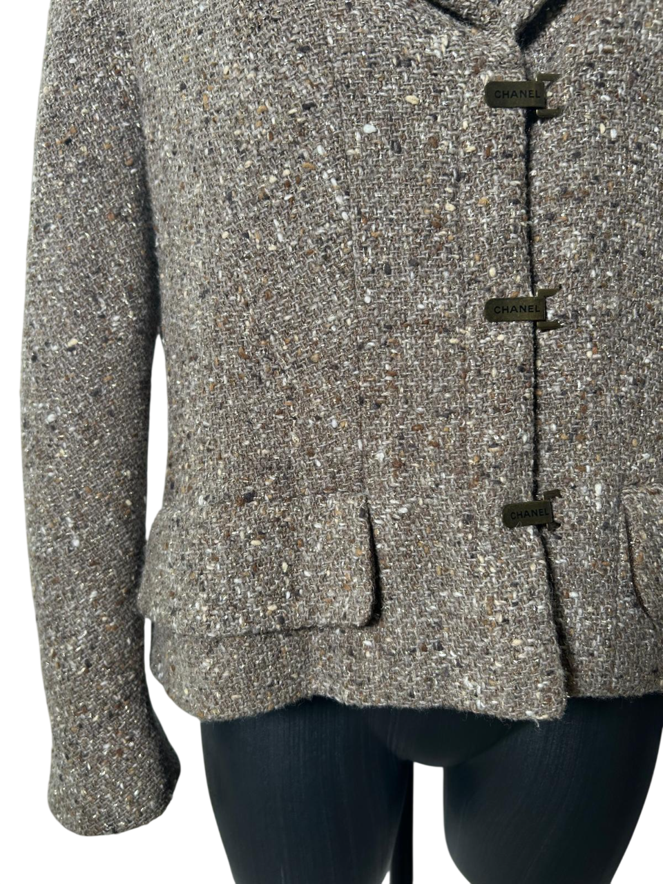 Chanel's Fall/Winter 1999 Blazer