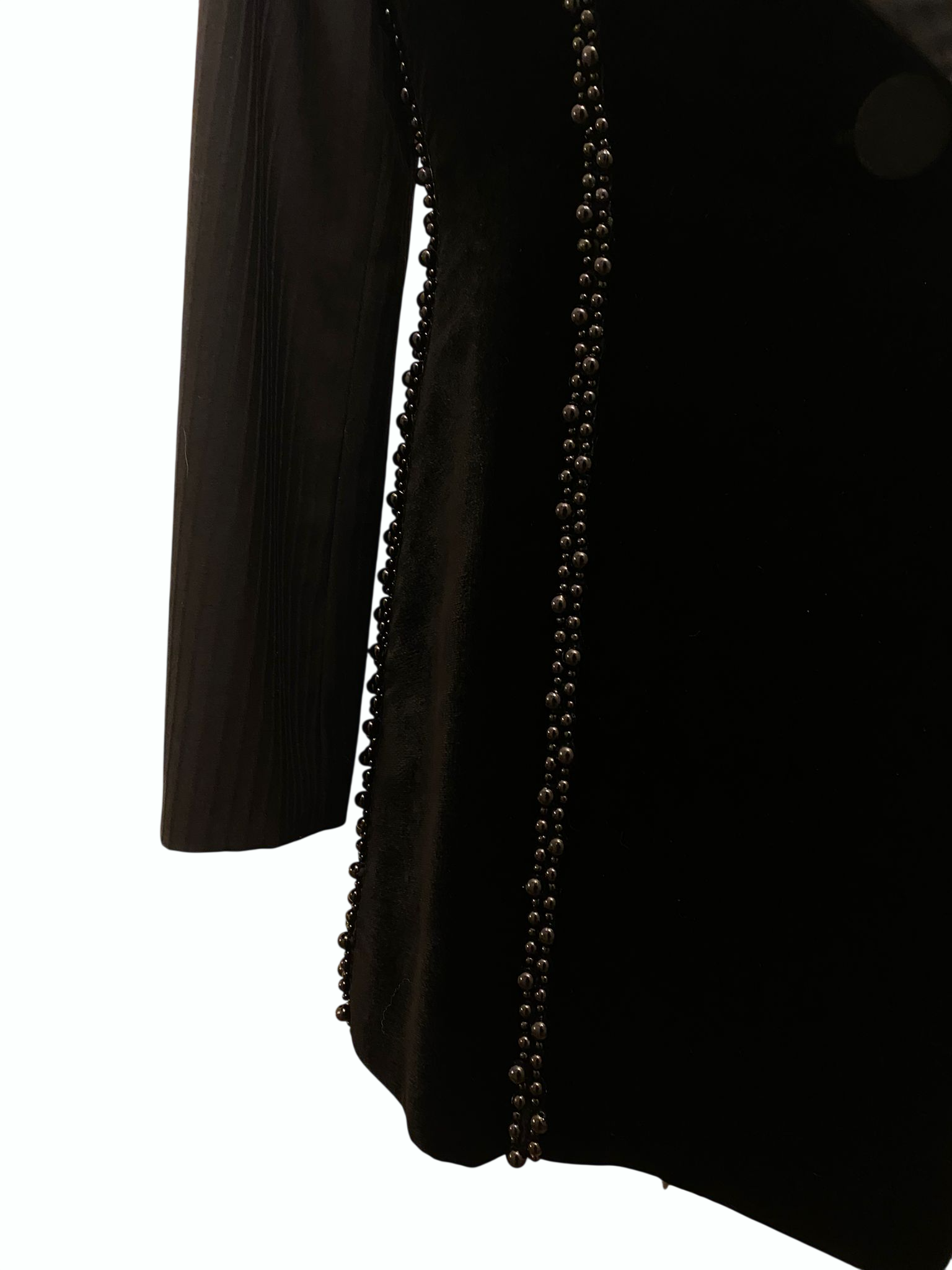 Christian Dior Black Suit jacket